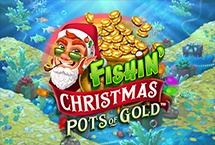 Fishin' Christmas Pots of Gold