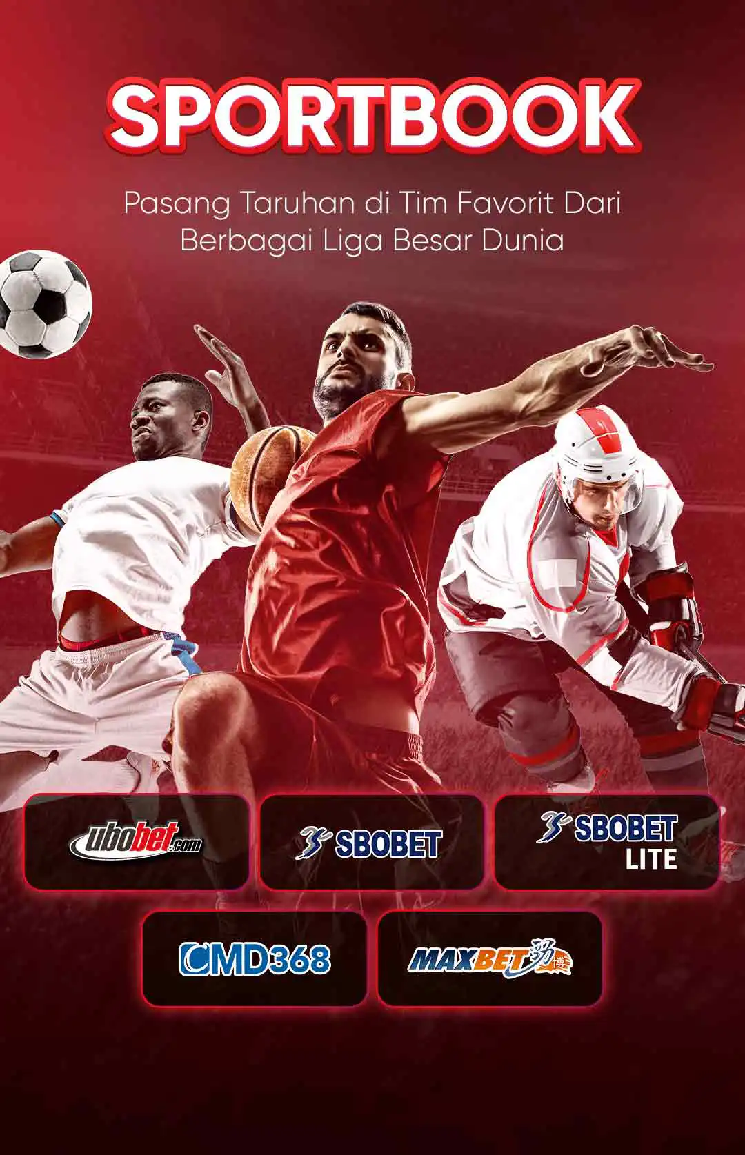 Sportbook KUDASLOT88 | Bandar Bola Asia | Agen Sportbook Terlangkap