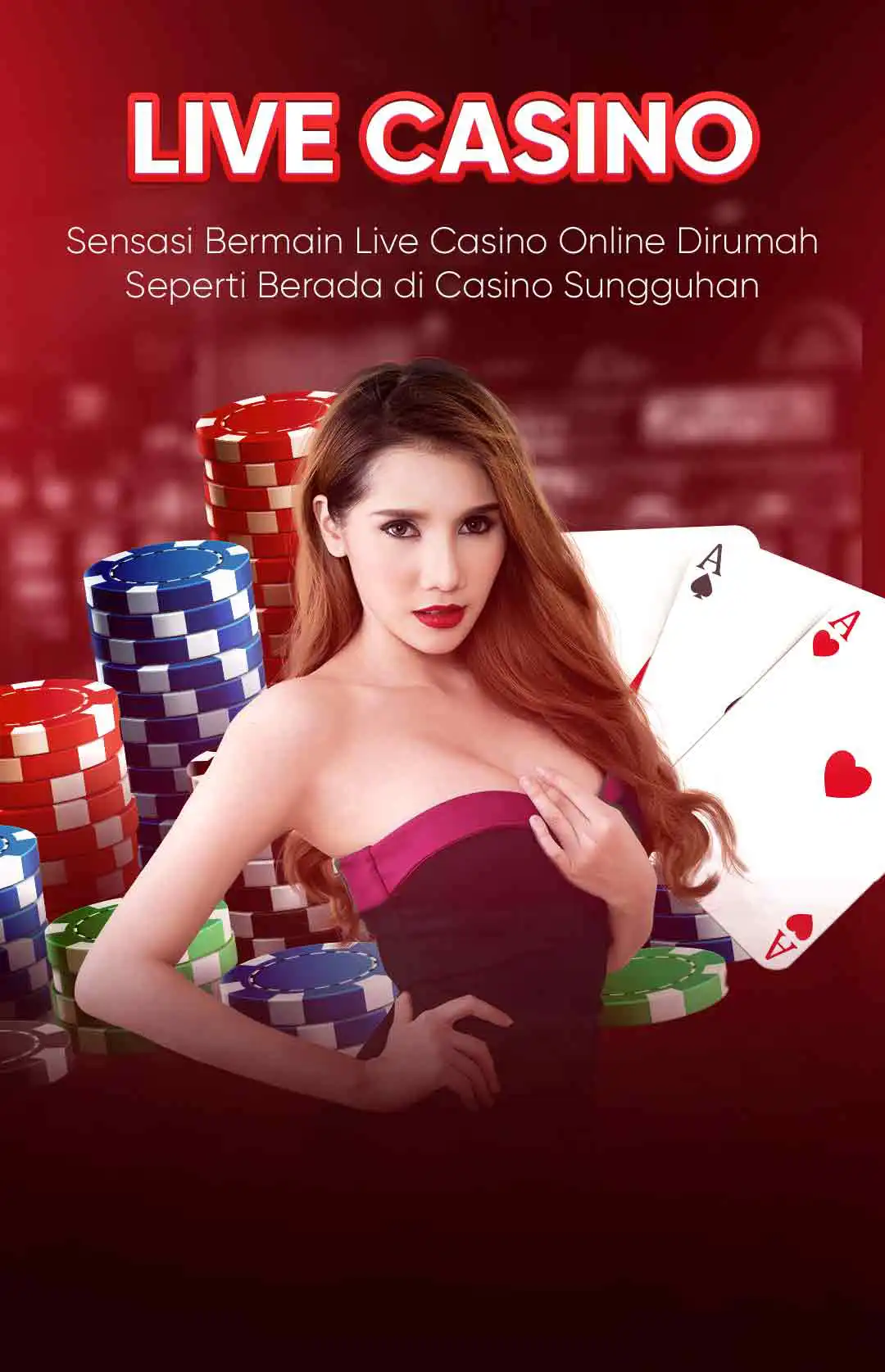 Live Casino KUDASLOT88 | Agen Casino Online Terpercaya dan Terlengkap